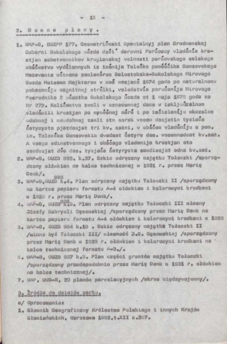 EP - Ewidencja parkowa, skan nr 23