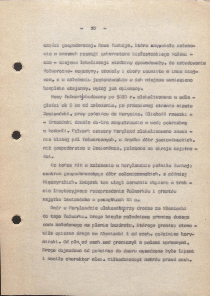 EP - Ewidencja parkowa, skan nr 14