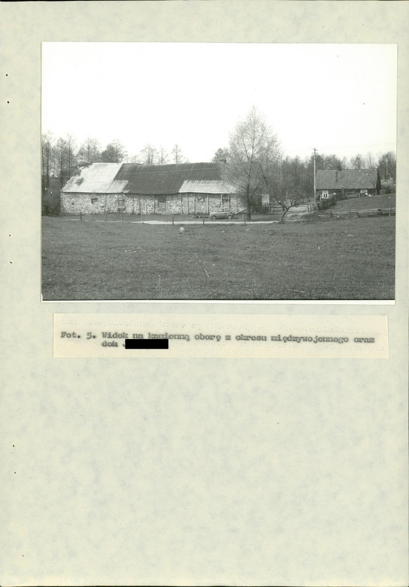 EP - Ewidencja parkowa, skan nr 33
