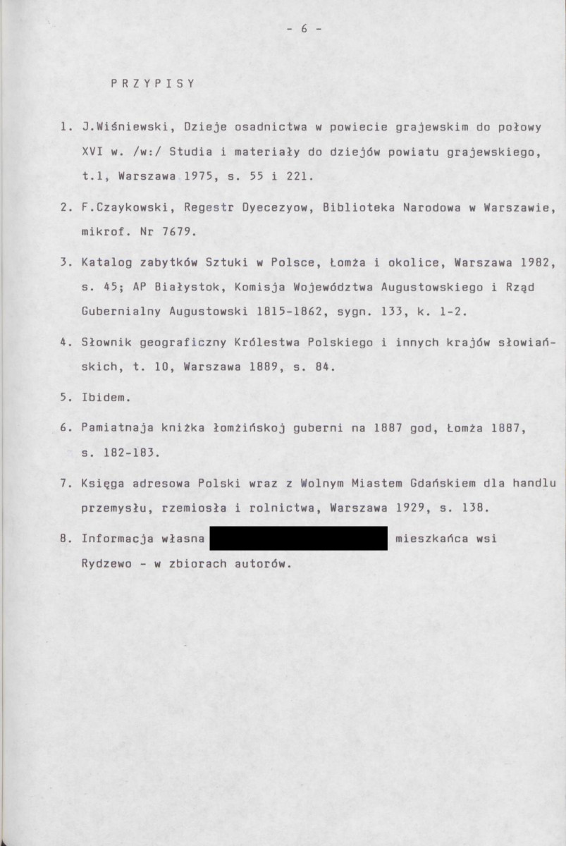 EP - Ewidencja parkowa, skan nr 12