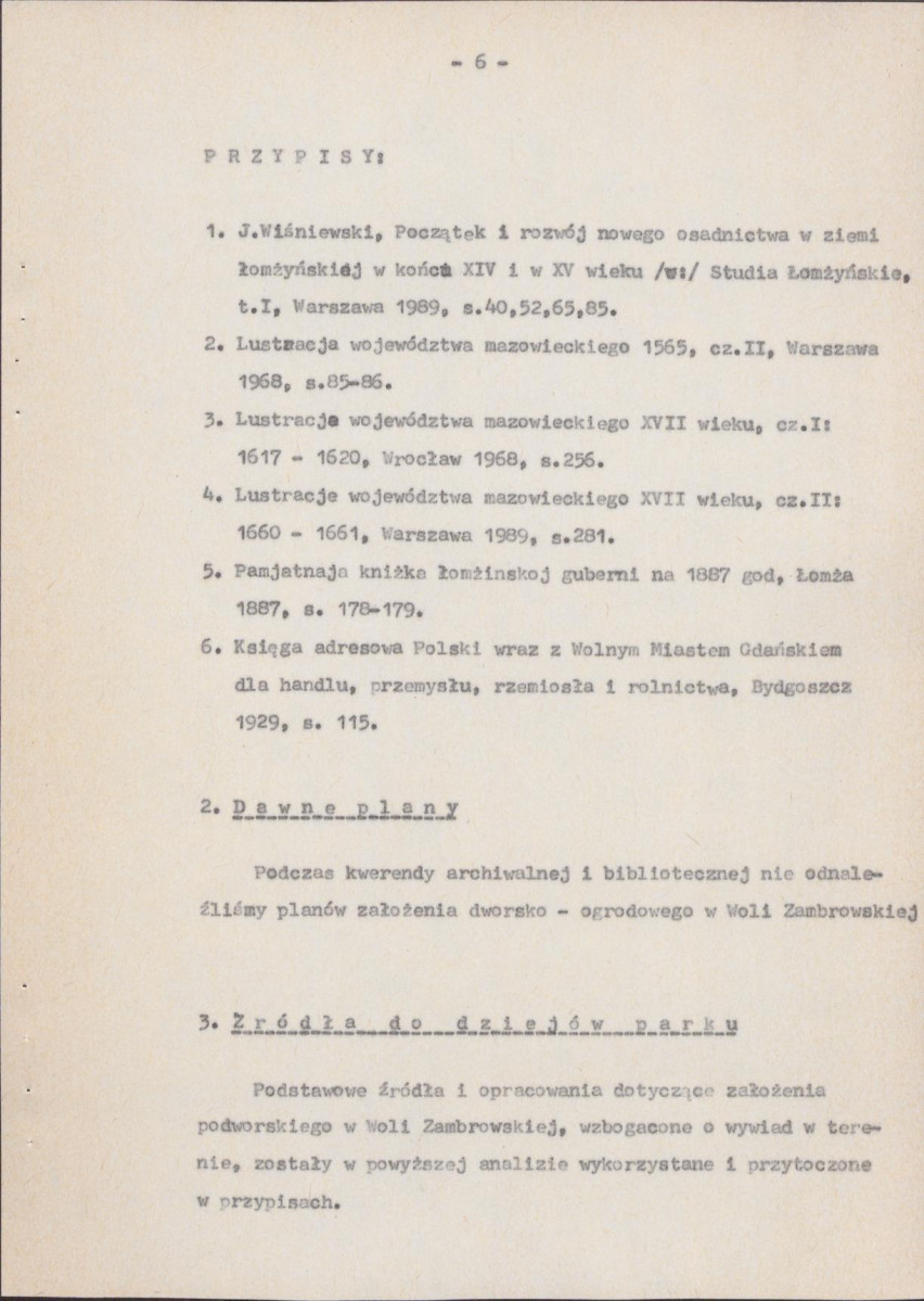 EP - Ewidencja parkowa, skan nr 12