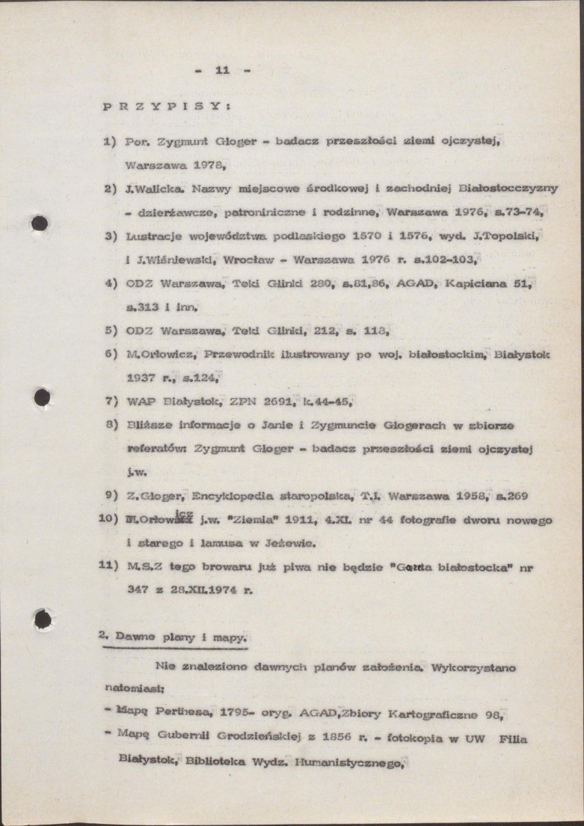 Ewidencja parkowa, skan nr 15