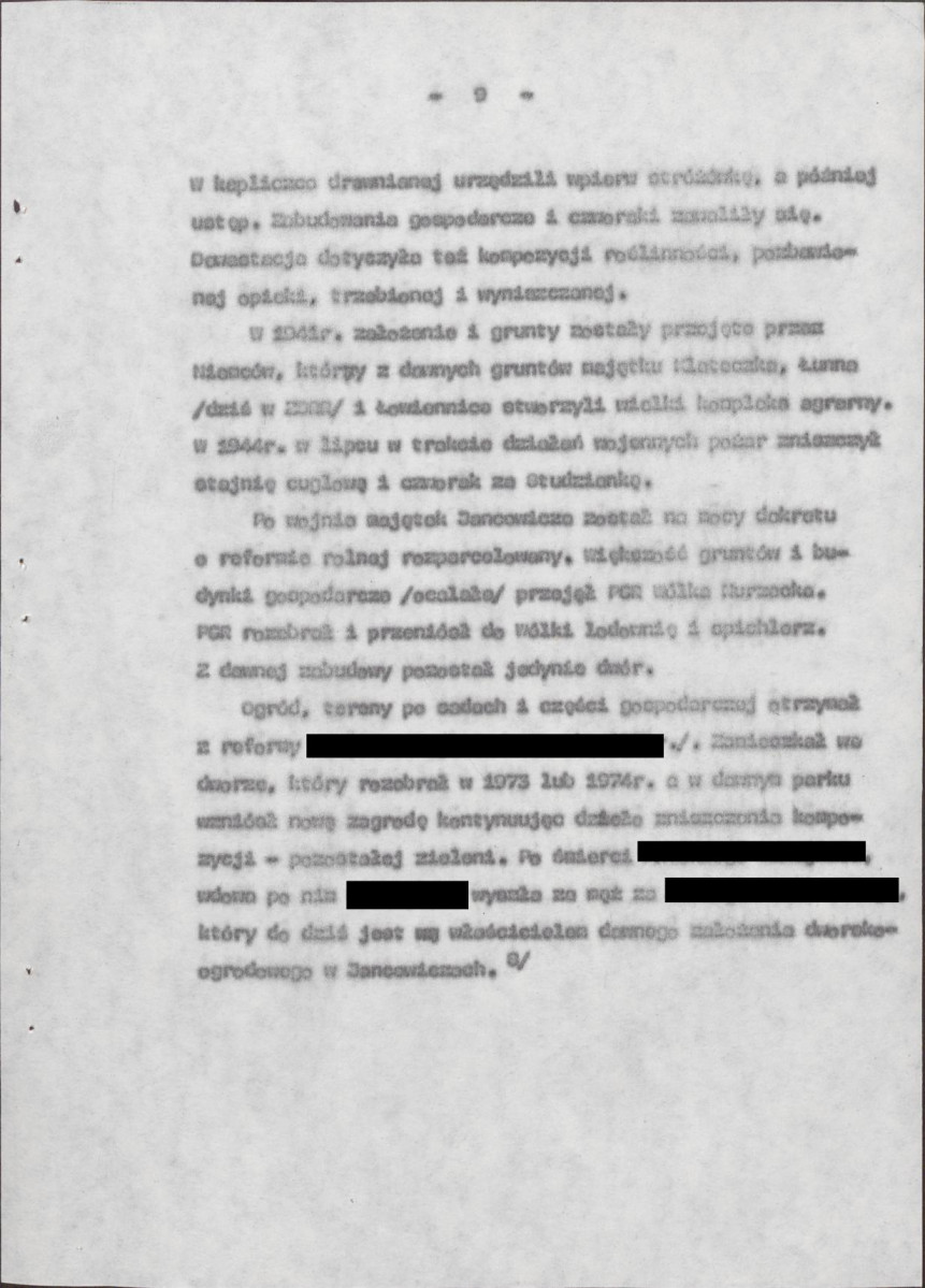 EP - Ewidencja parkowa, skan nr 15