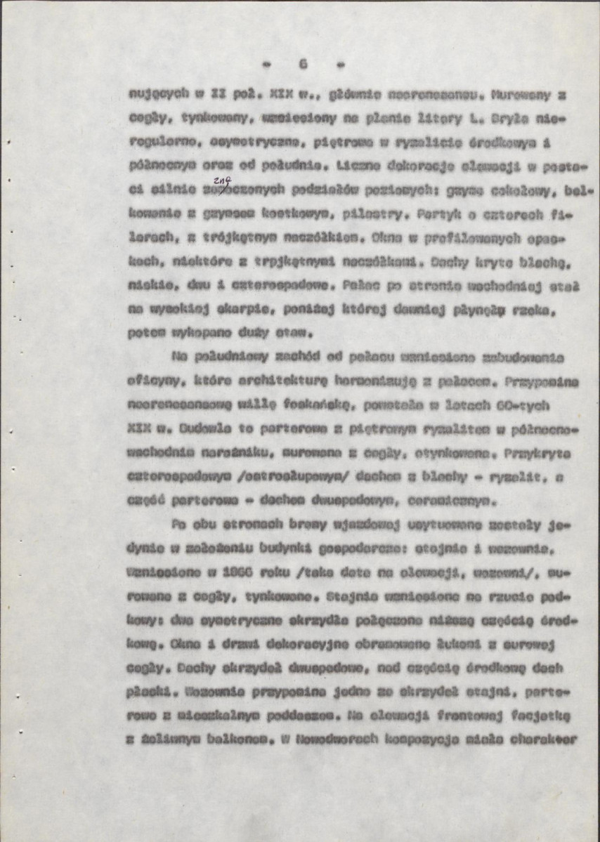 Ewidencja parkowa, skan nr 13