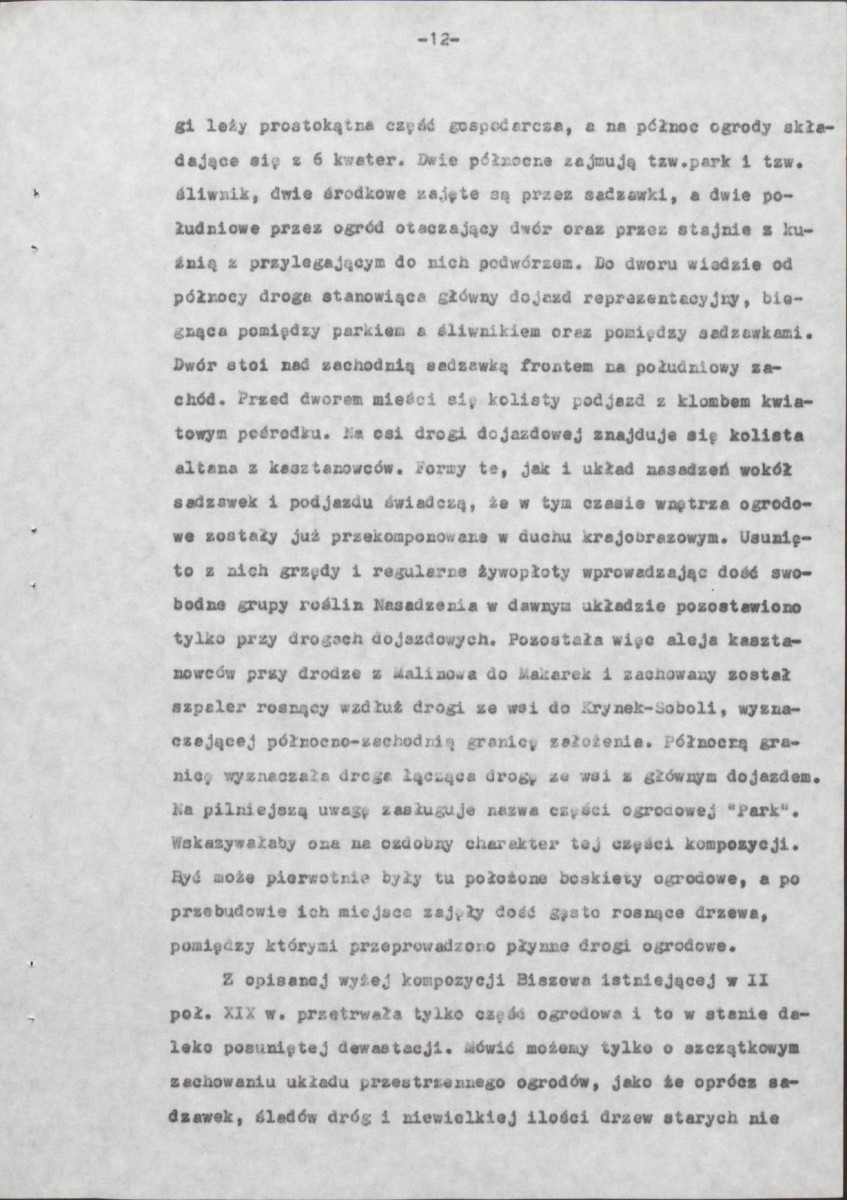 EP - Ewidencja parkowa, skan nr 20