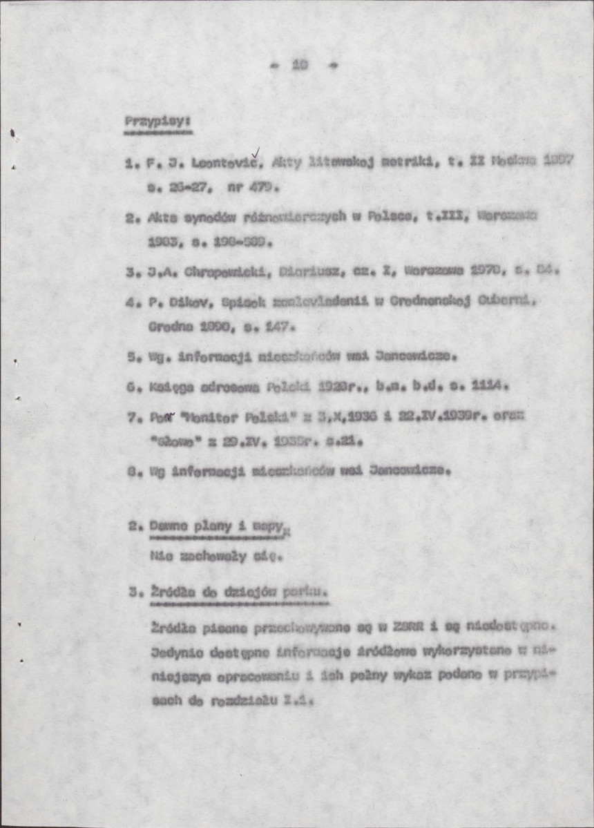EP - Ewidencja parkowa, skan nr 16