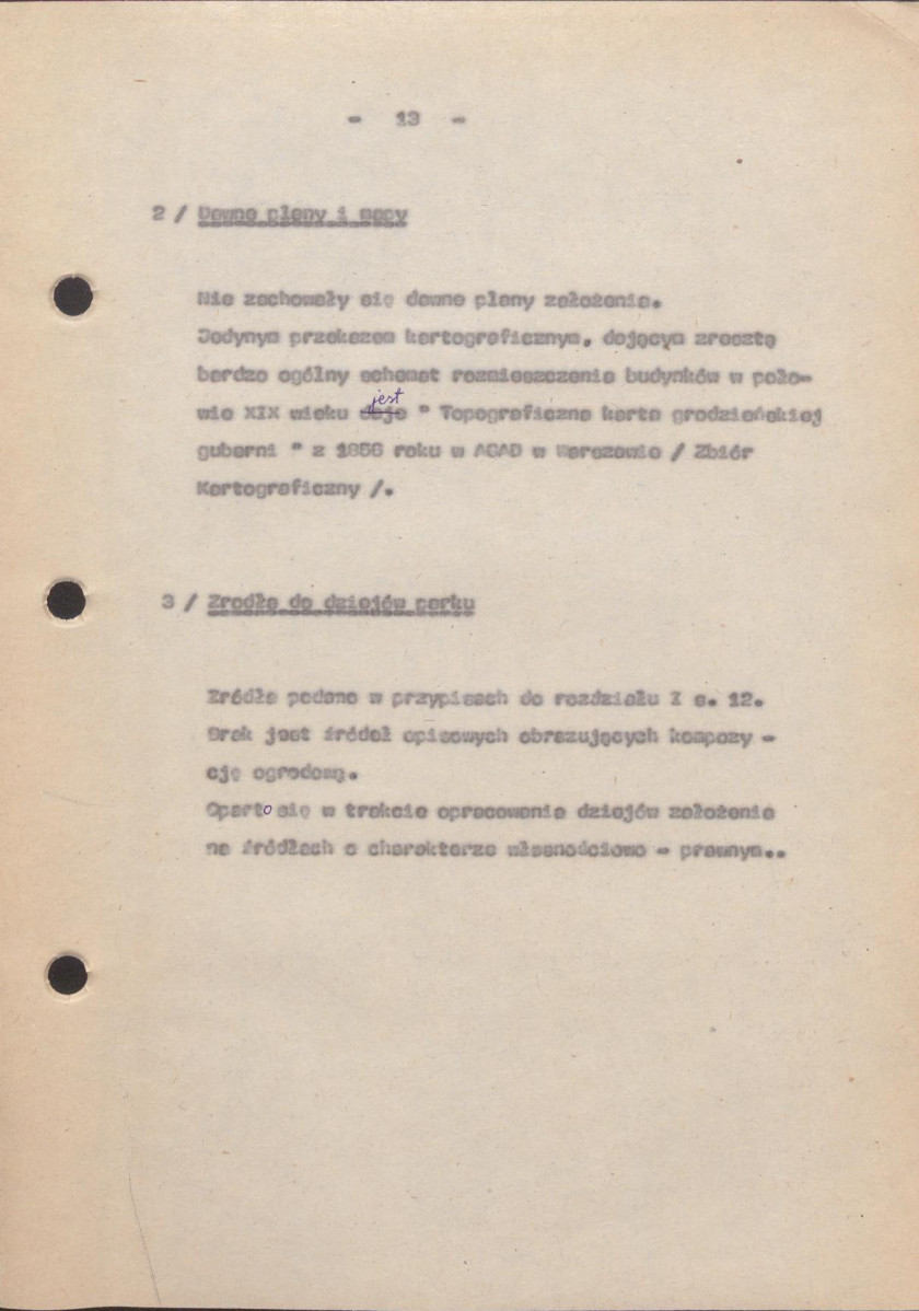EP - Ewidencja parkowa, skan nr 17