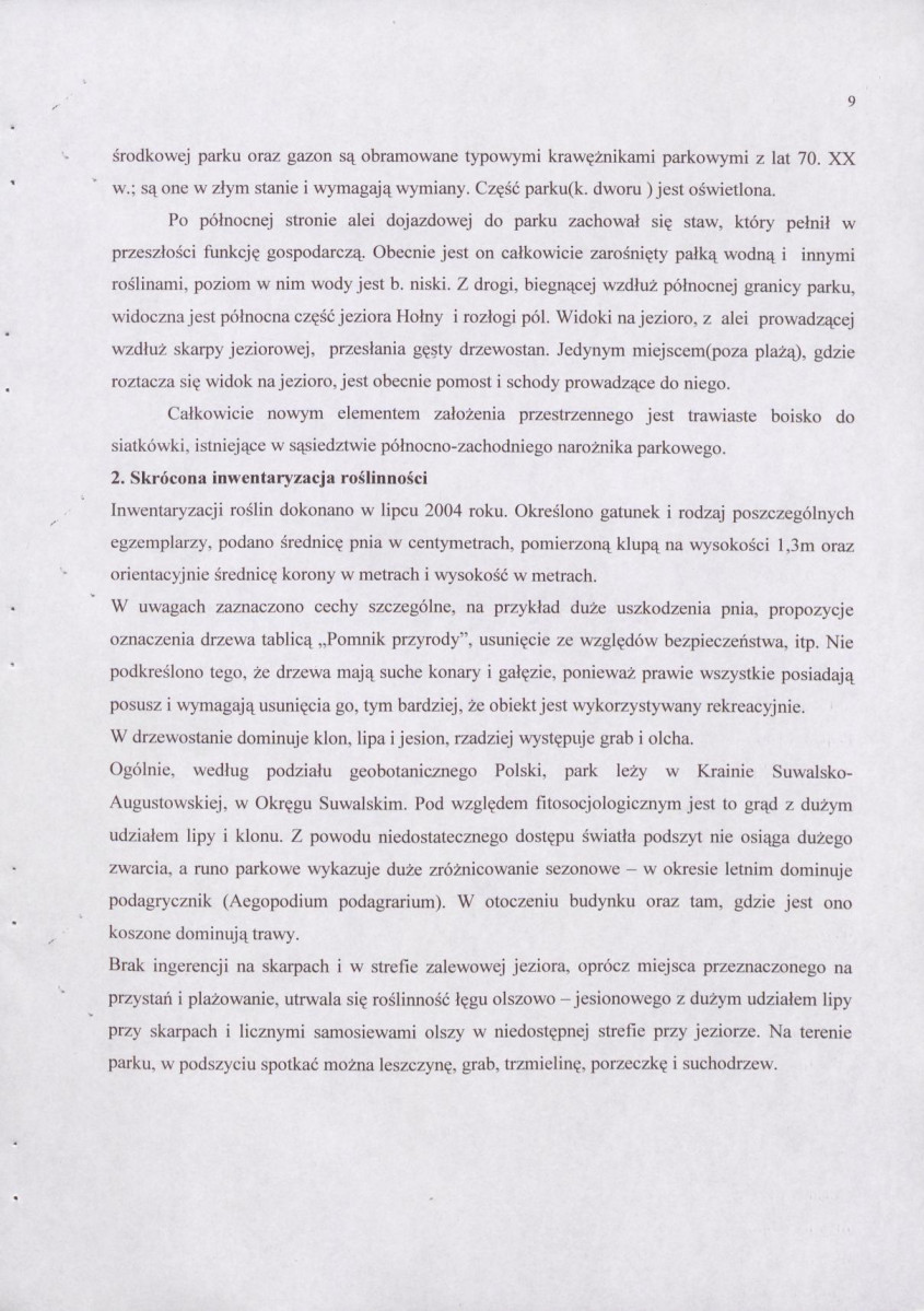 EP - Ewidencja parkowa, skan nr 14