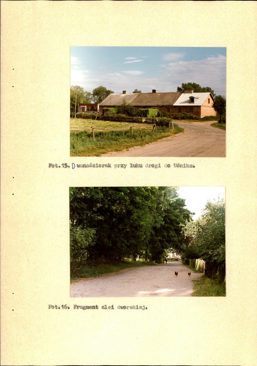 EP - Ewidencja parkowa, skan nr 33