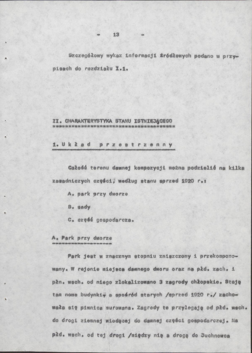 Ewidencja parkowa, skan nr 18