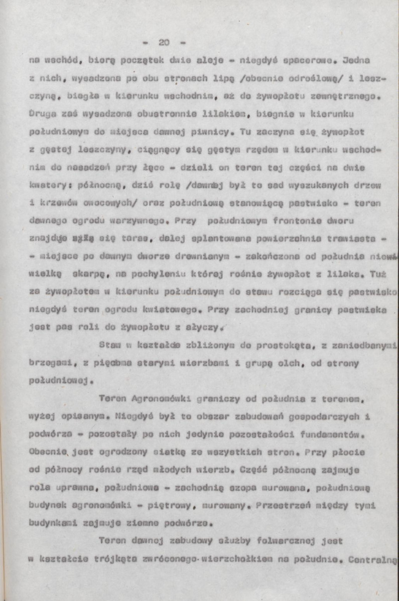 EP - Ewidencja parkowa, skan nr 27