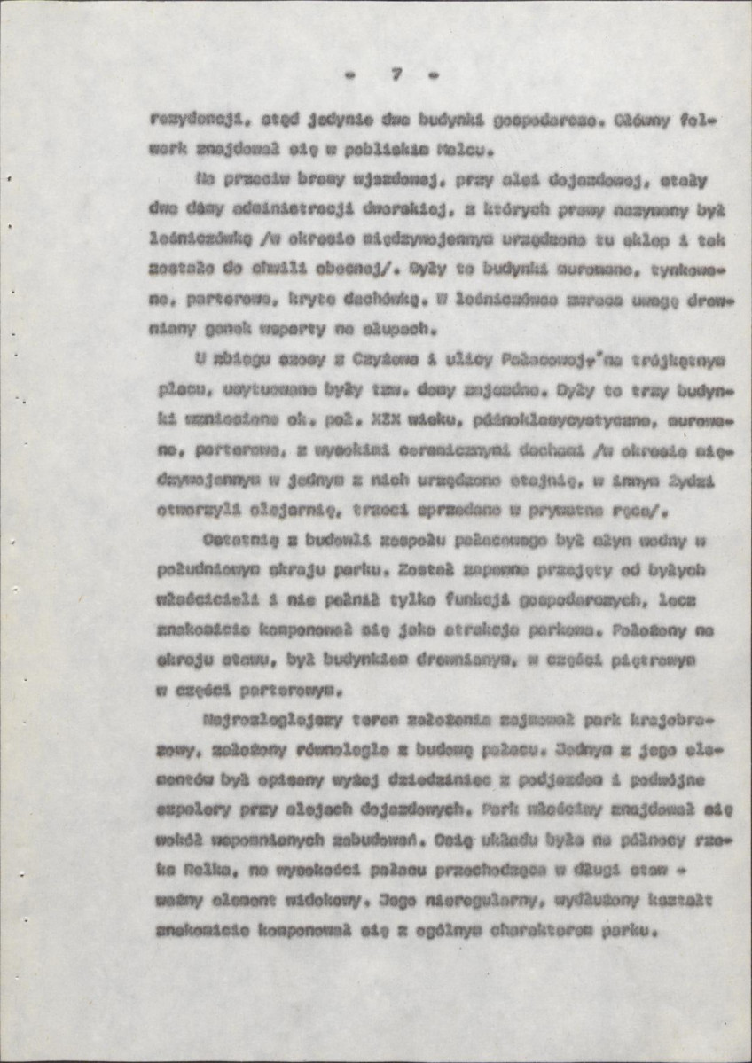 Ewidencja parkowa, skan nr 14