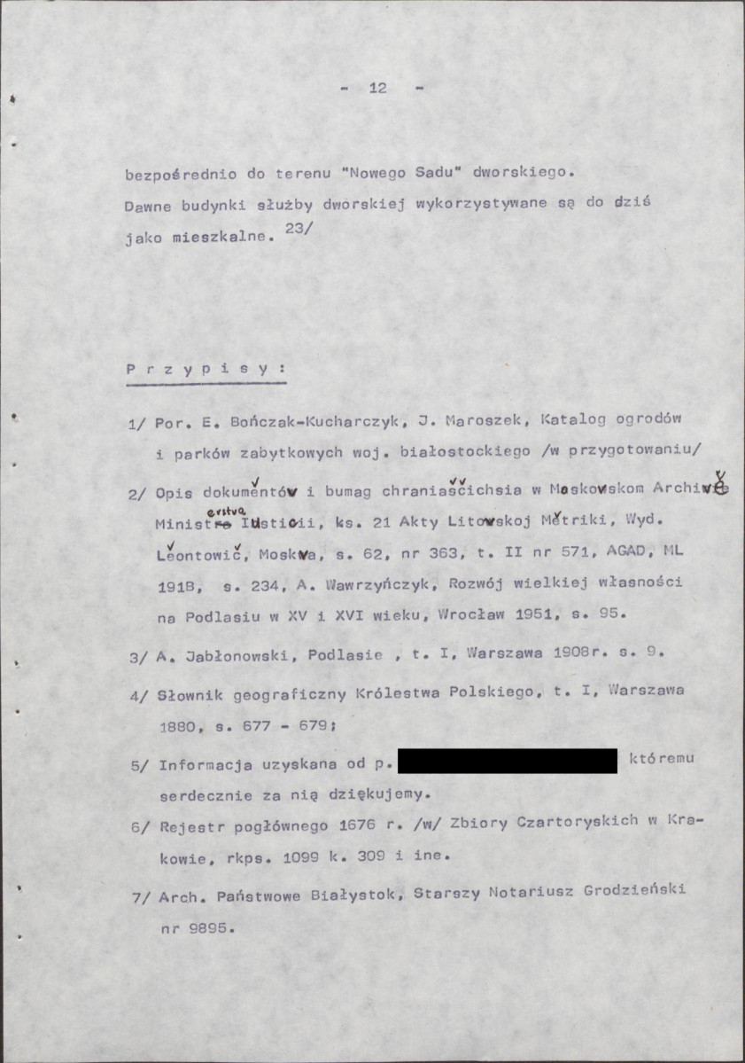 EP - Ewidencja parkowa, skan nr 18