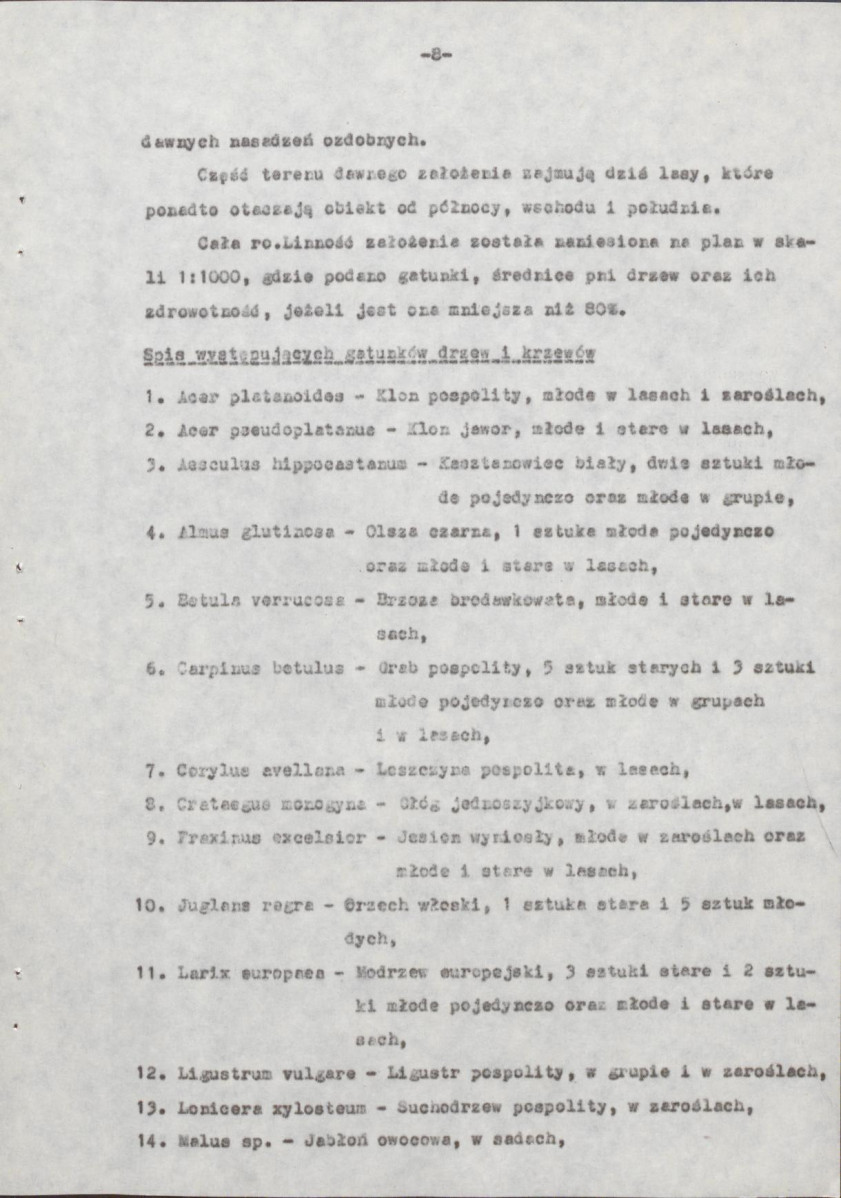 EP - Ewidencja parkowa, skan nr 16