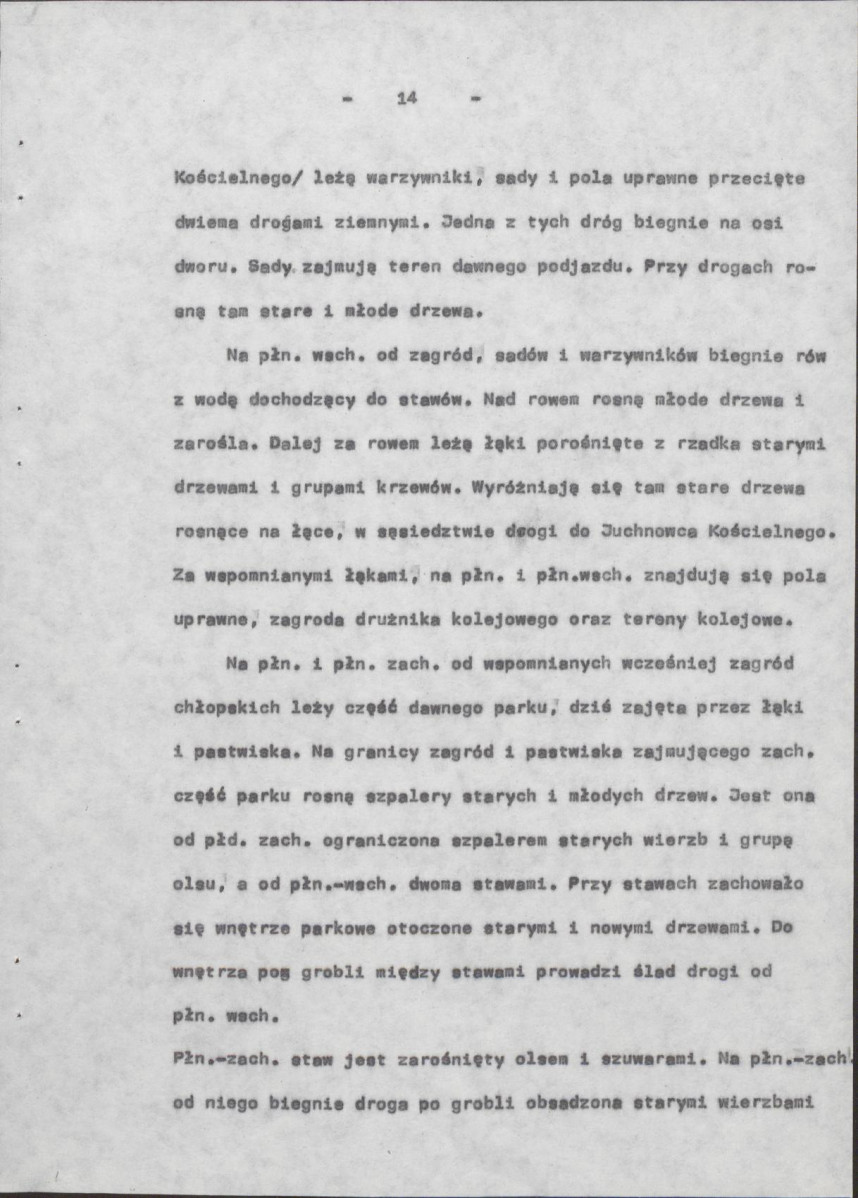 Ewidencja parkowa, skan nr 19