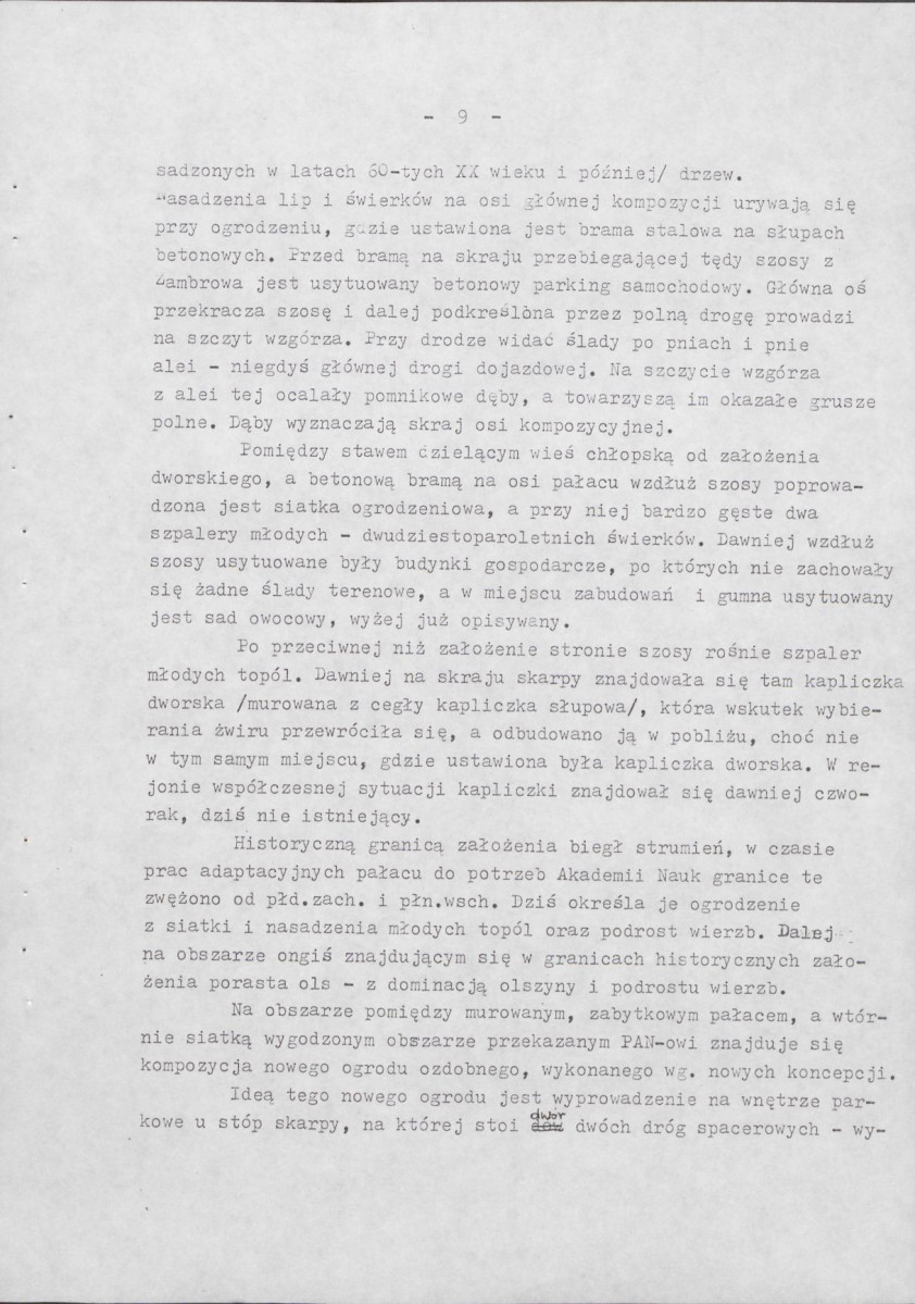 Ewidencja parkowa, skan nr 15