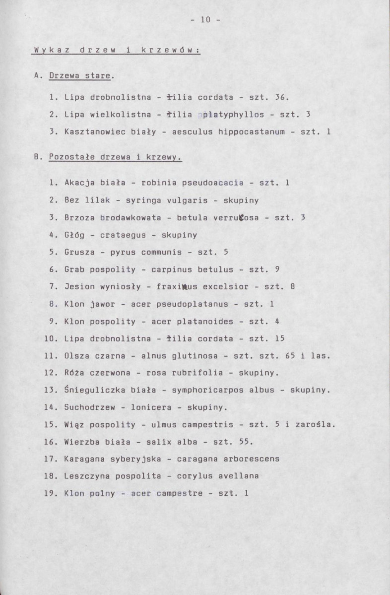 EP - Ewidencja parkowa, skan nr 16