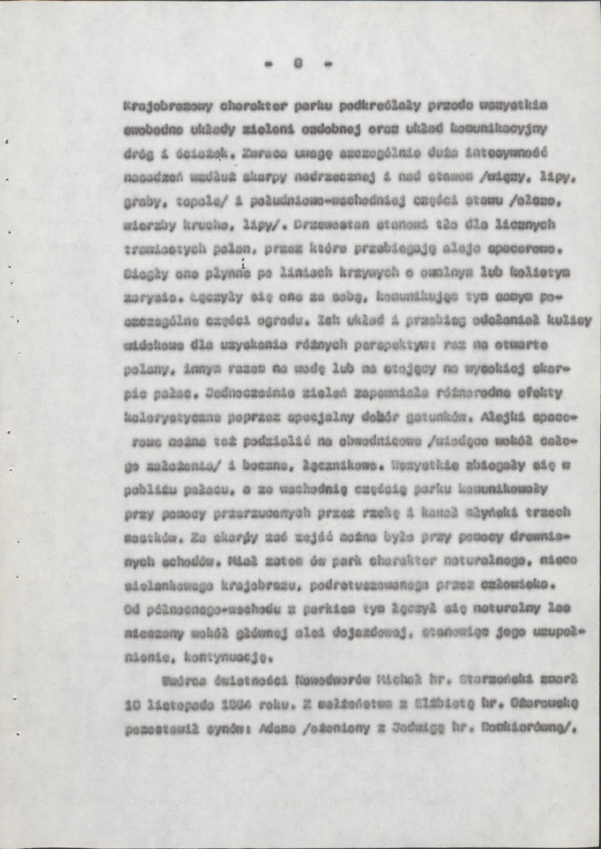 Ewidencja parkowa, skan nr 15