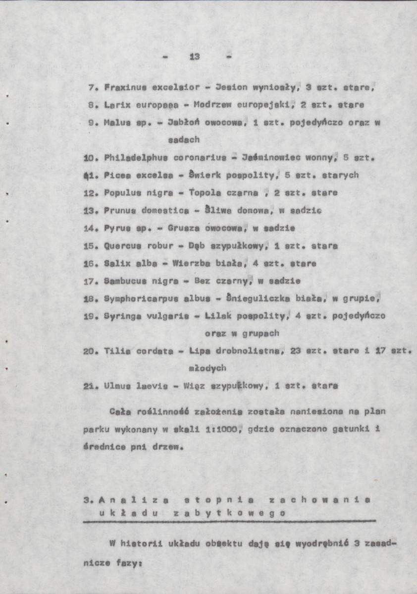 EP - Ewidencja parkowa, skan nr 18
