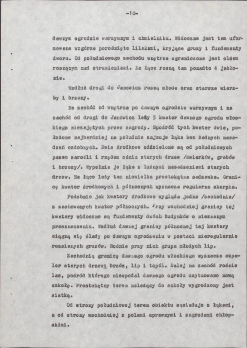 Ewidencja parkowa, skan nr 18