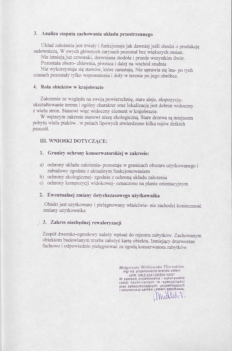 EP - Ewidencja parkowa, skan nr 17