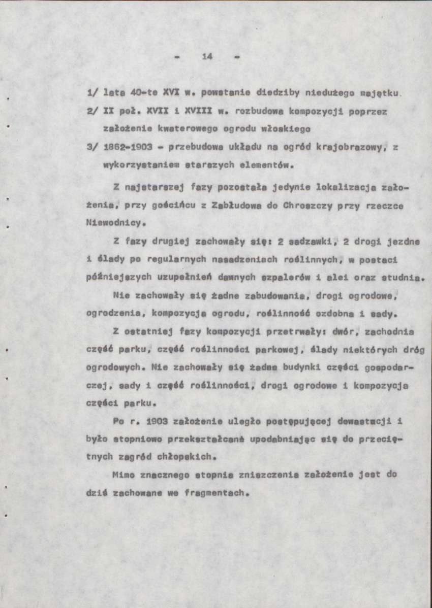 EP - Ewidencja parkowa, skan nr 19