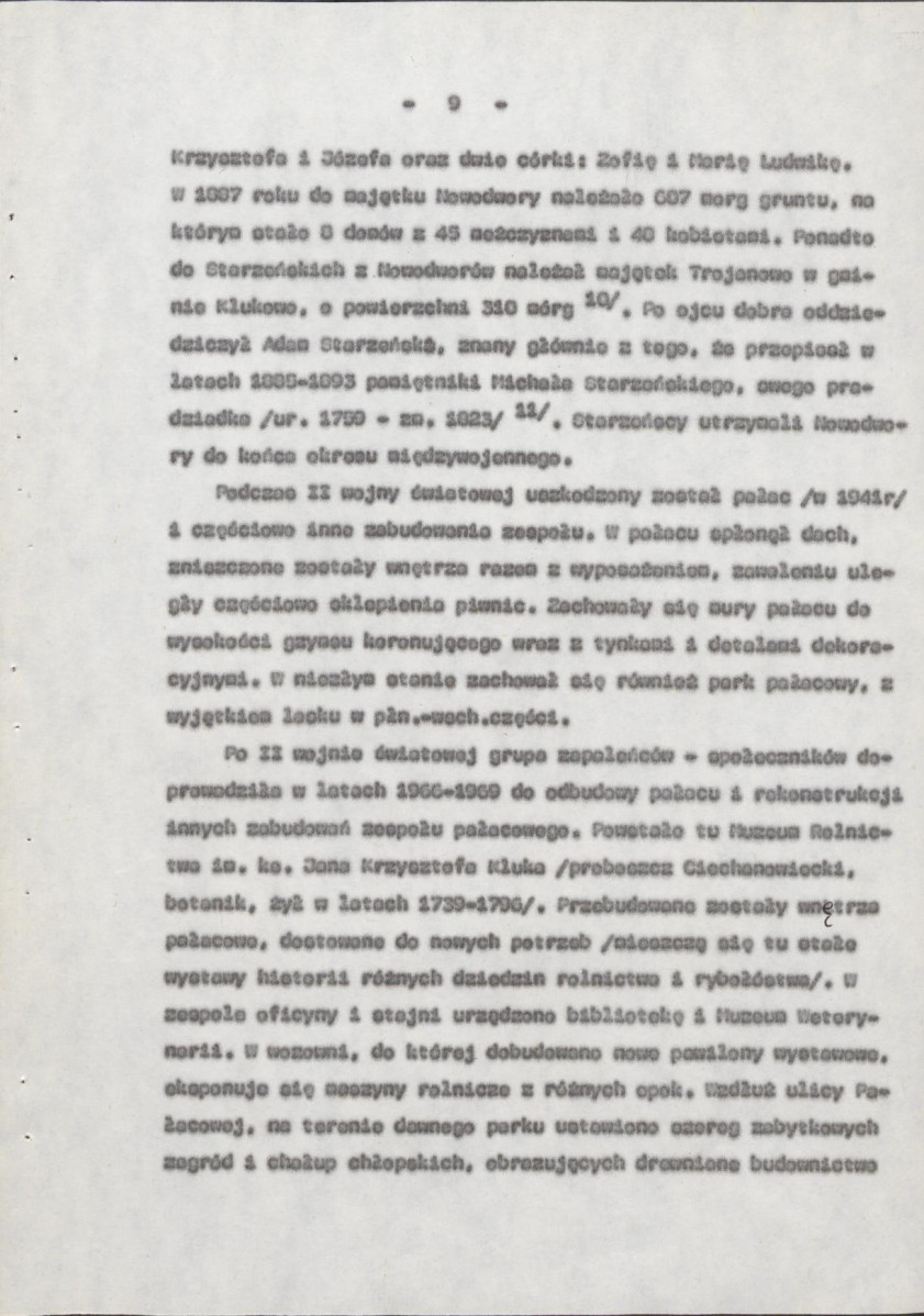 Ewidencja parkowa, skan nr 16