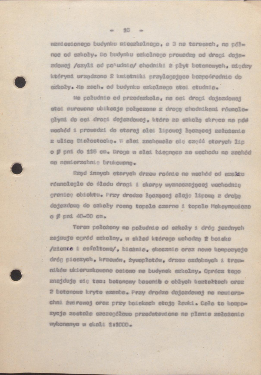 EP - Ewidencja parkowa, skan nr 20