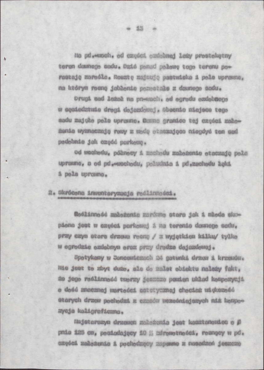 EP - Ewidencja parkowa, skan nr 19