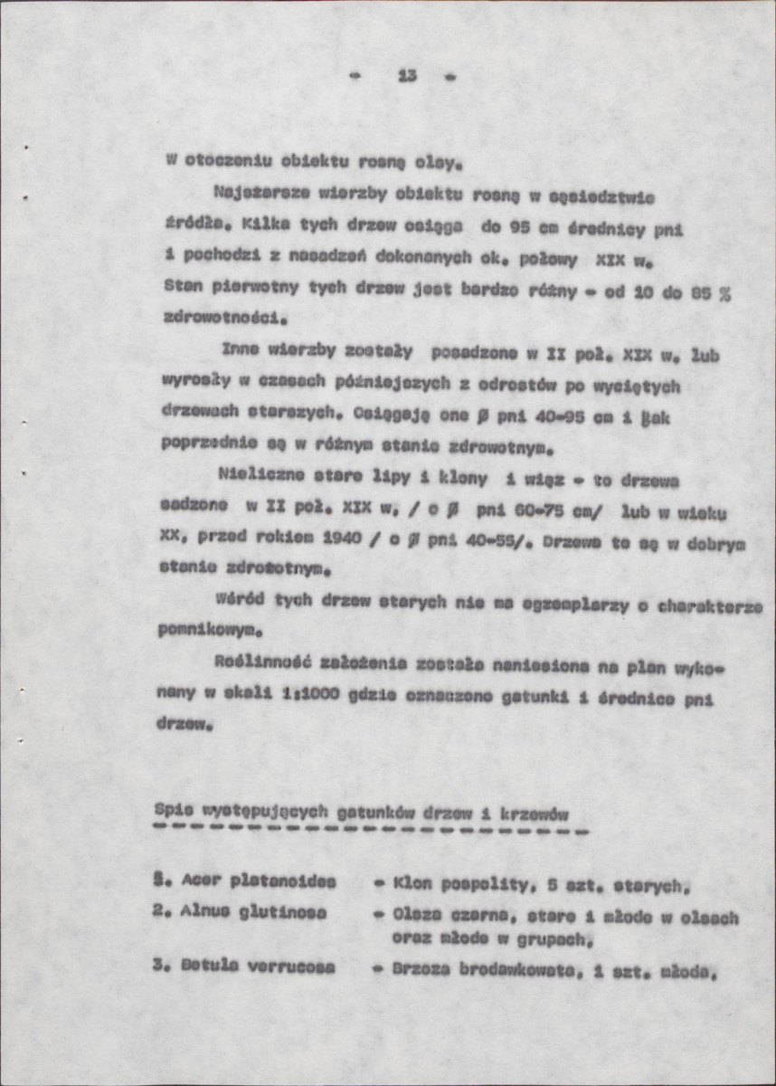 EP - Ewidencja parkowa, skan nr 19
