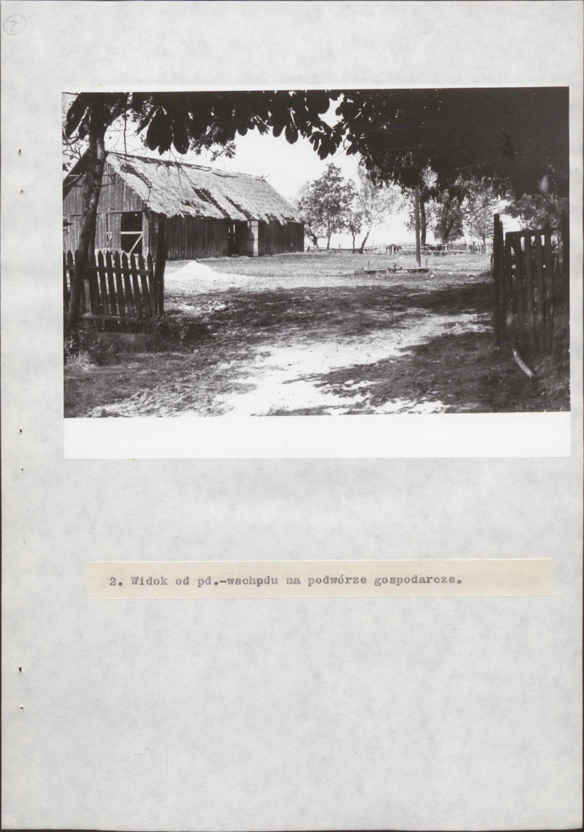 EP - Ewidencja parkowa, skan nr 23