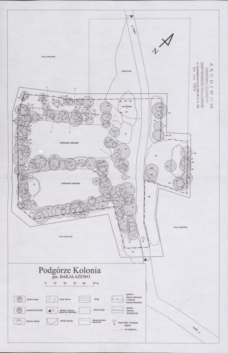 EP - Ewidencja parkowa, skan nr 23