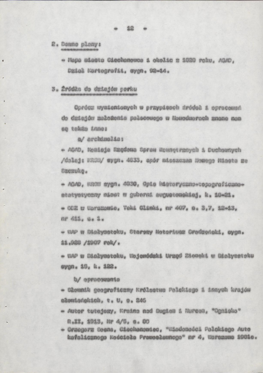 Ewidencja parkowa, skan nr 19