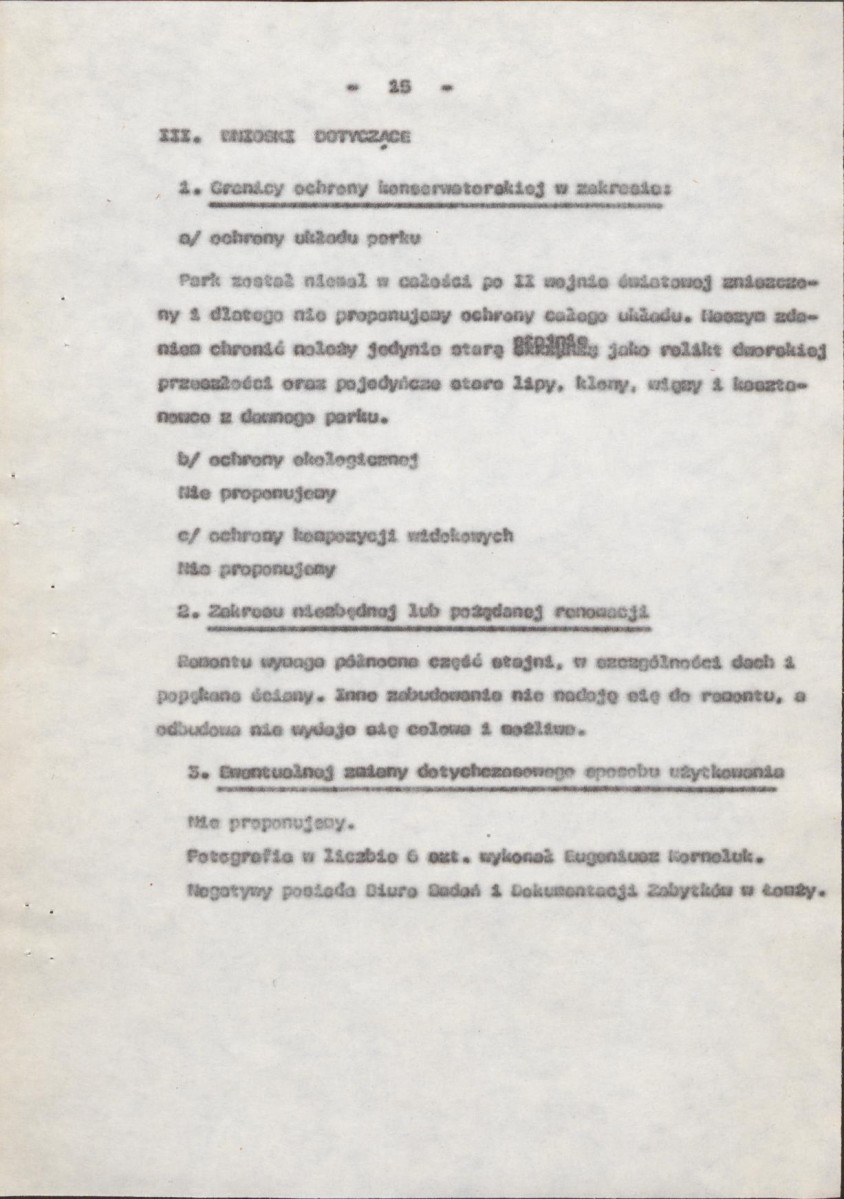 EP - Ewidencja parkowa, skan nr 22
