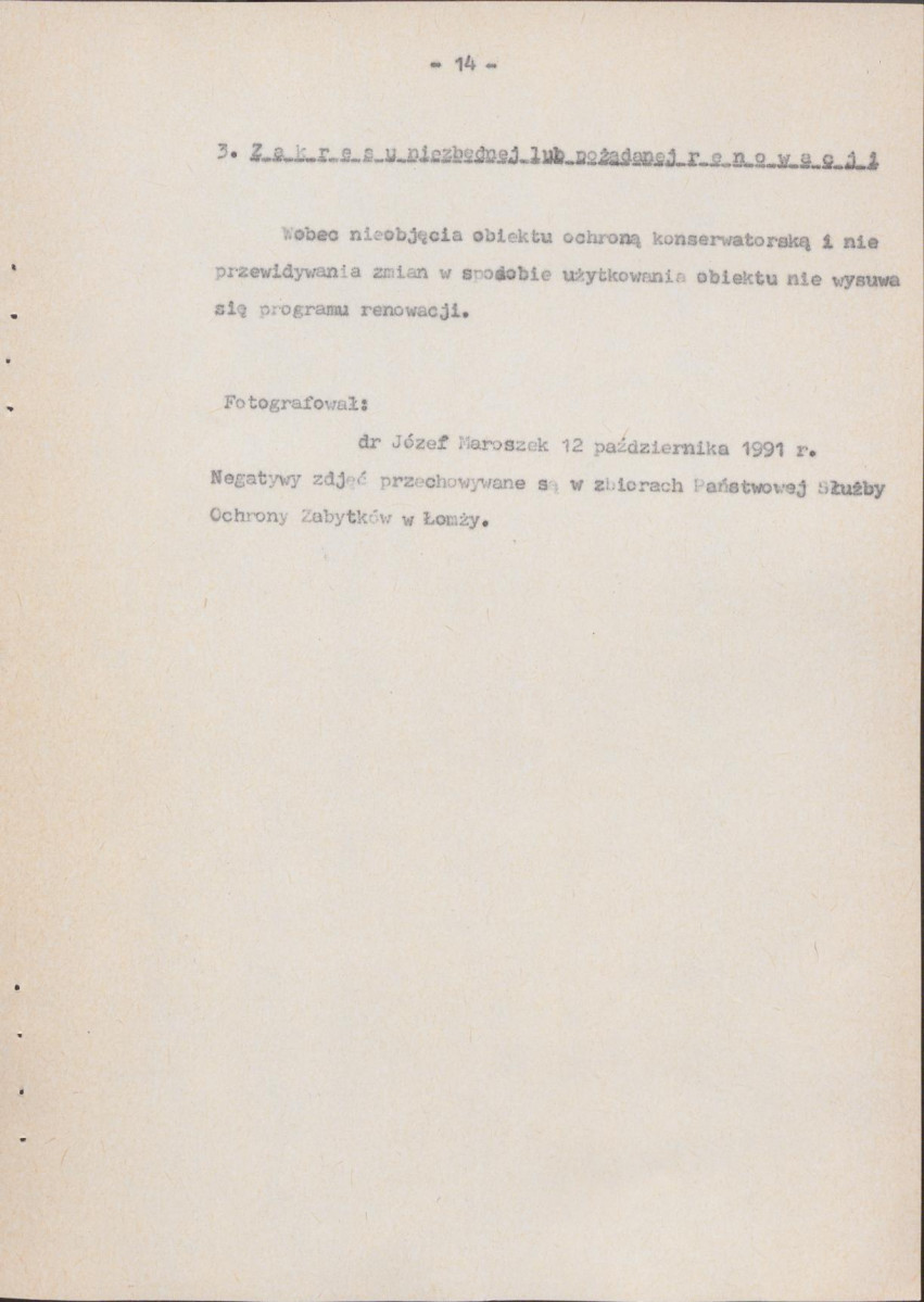 EP - Ewidencja parkowa, skan nr 20