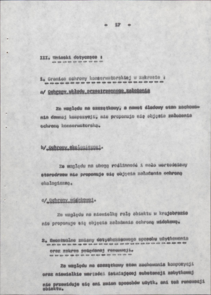 EP - Ewidencja parkowa, skan nr 23