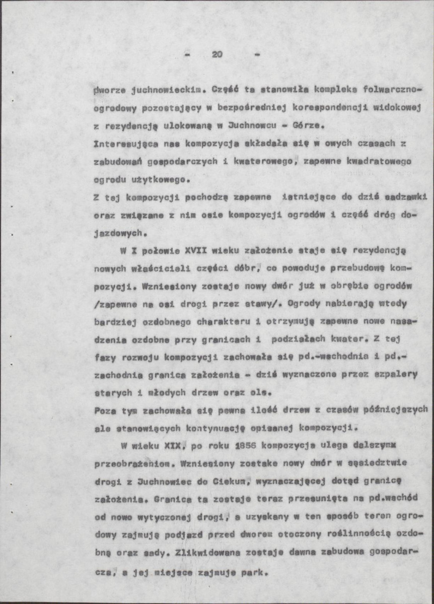 Ewidencja parkowa, skan nr 25