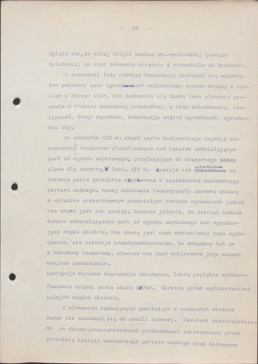 EP - Ewidencja parkowa, skan nr 27