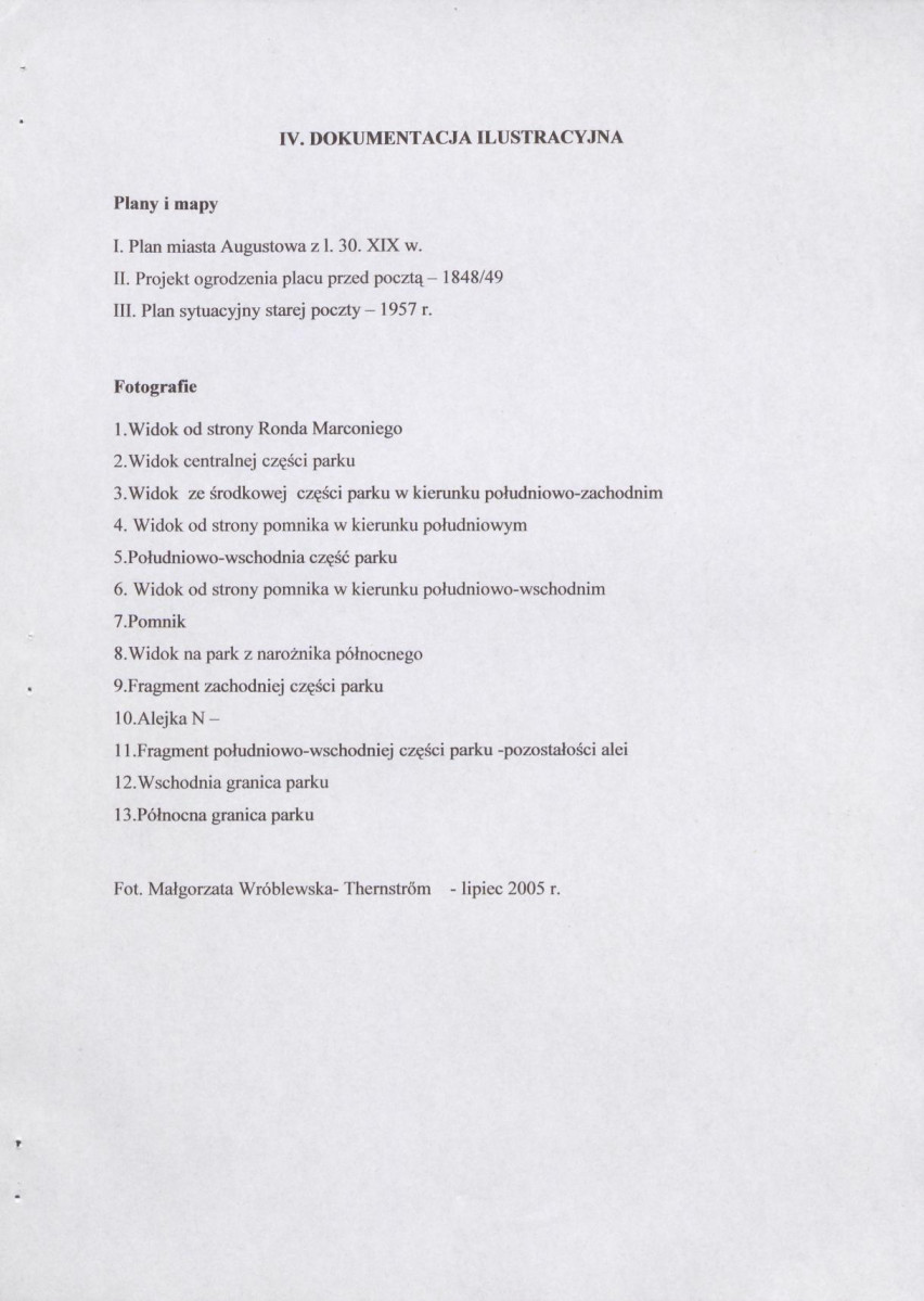 Ewidencja parkowa, skan nr 19