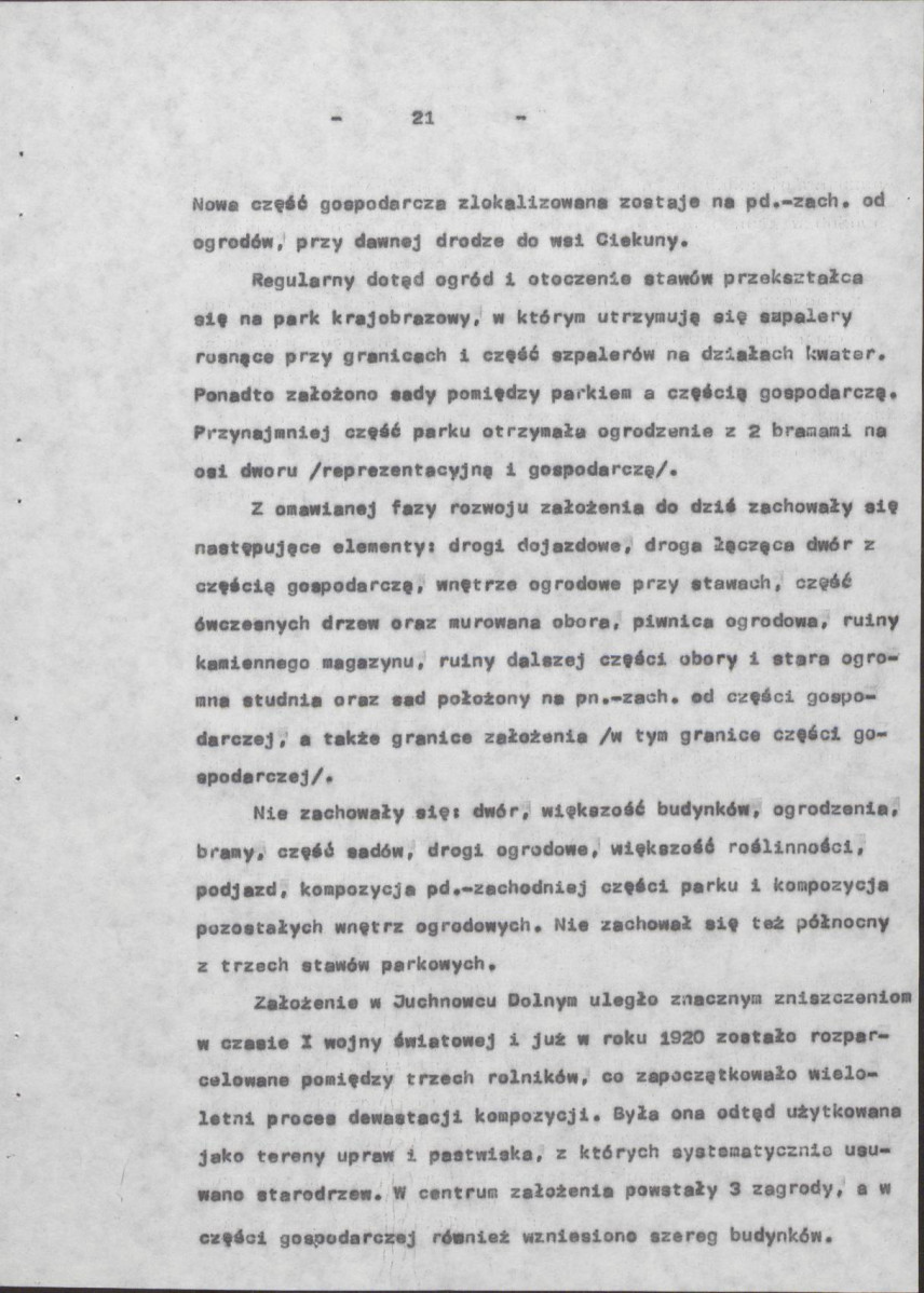 Ewidencja parkowa, skan nr 26
