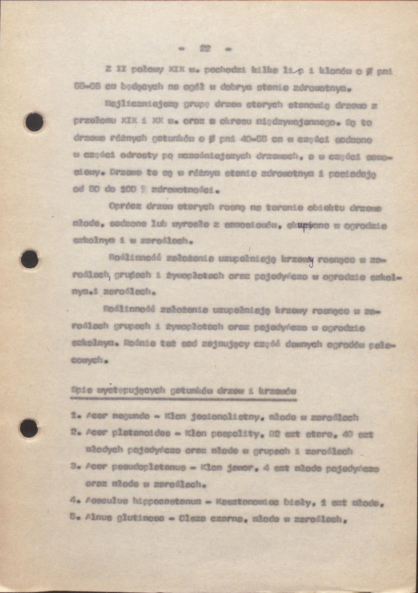 EP - Ewidencja parkowa, skan nr 26