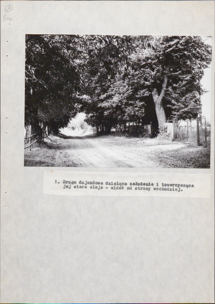EP - Ewidencja parkowa, skan nr 25