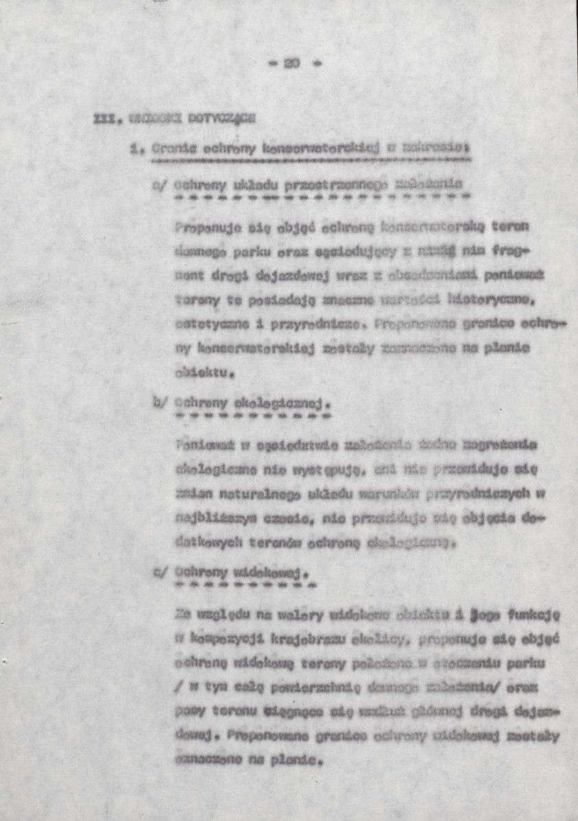 EP - Ewidencja parkowa, skan nr 26