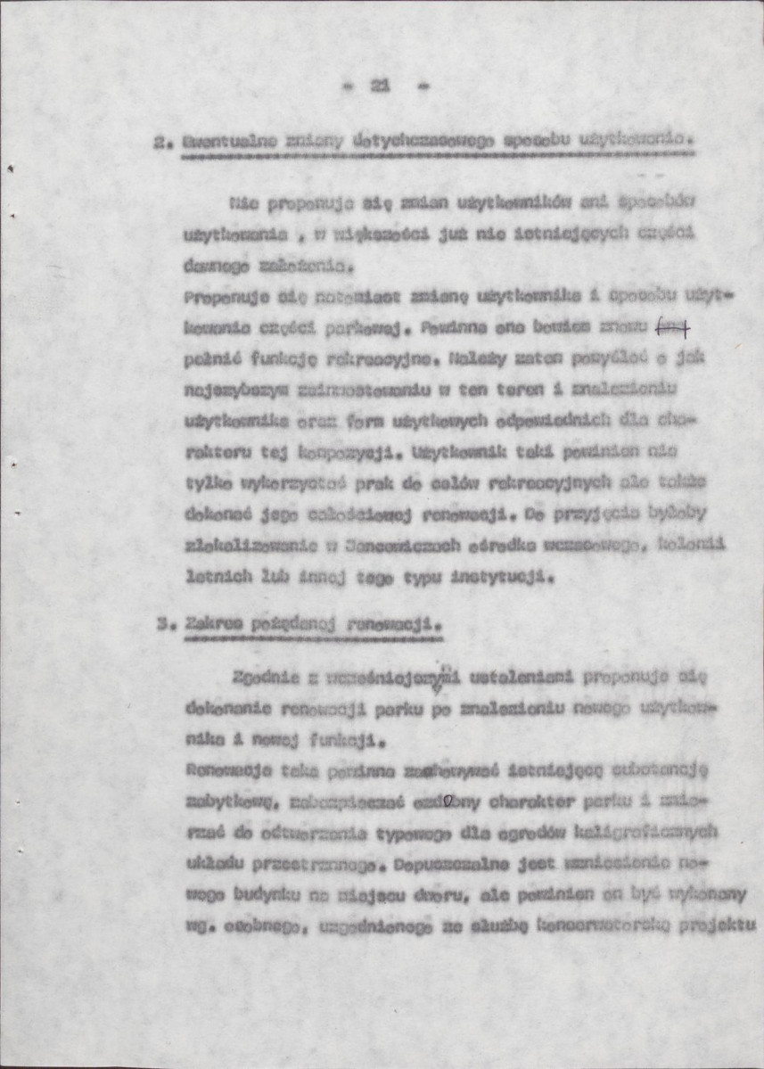 EP - Ewidencja parkowa, skan nr 27