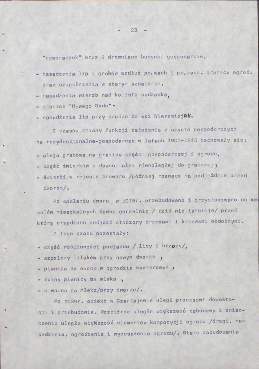 EP - Ewidencja parkowa, skan nr 29