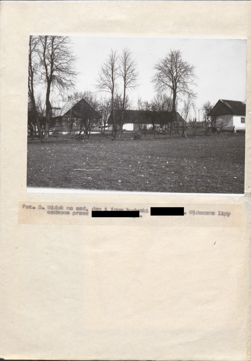 EP - Ewidencja parkowa, skan nr 30