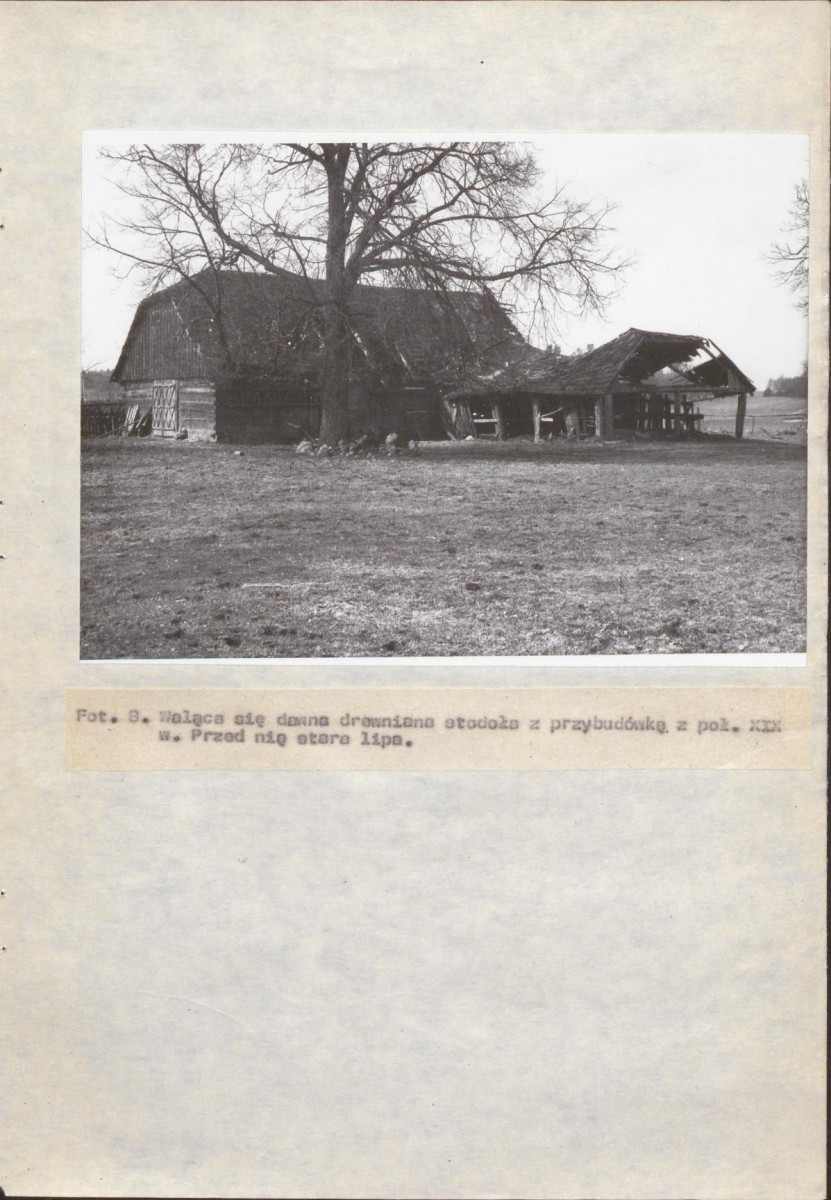 EP - Ewidencja parkowa, skan nr 33