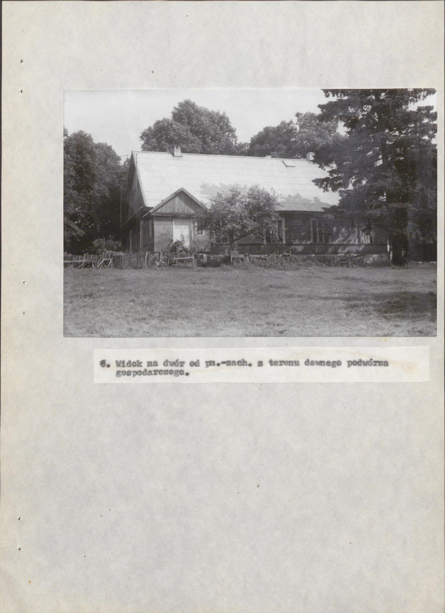 EP - Ewidencja parkowa, skan nr 29