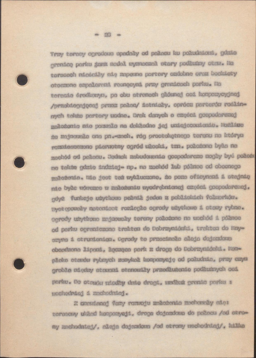 EP - Ewidencja parkowa, skan nr 32