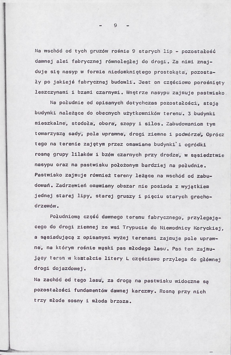 EP - Ewidencja parkowa, skan nr 38